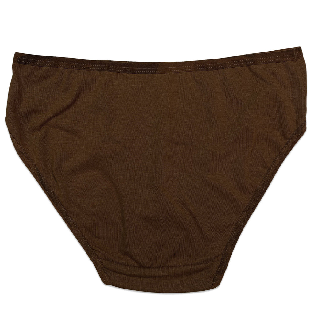 Pack of 5 Briefs Panties - Galaxy Cotton