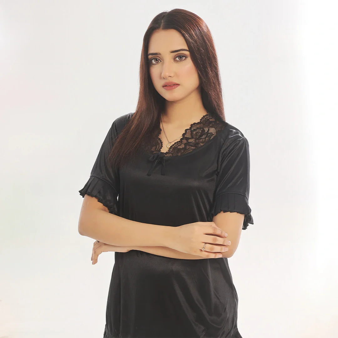 Patiala Silk Pajama Suit