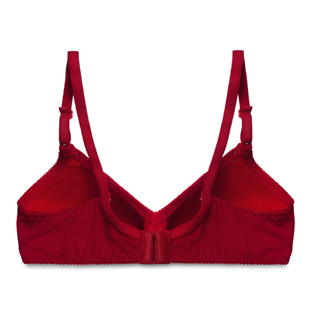 Padded Luxe Single Padded Casual Wireless Bra