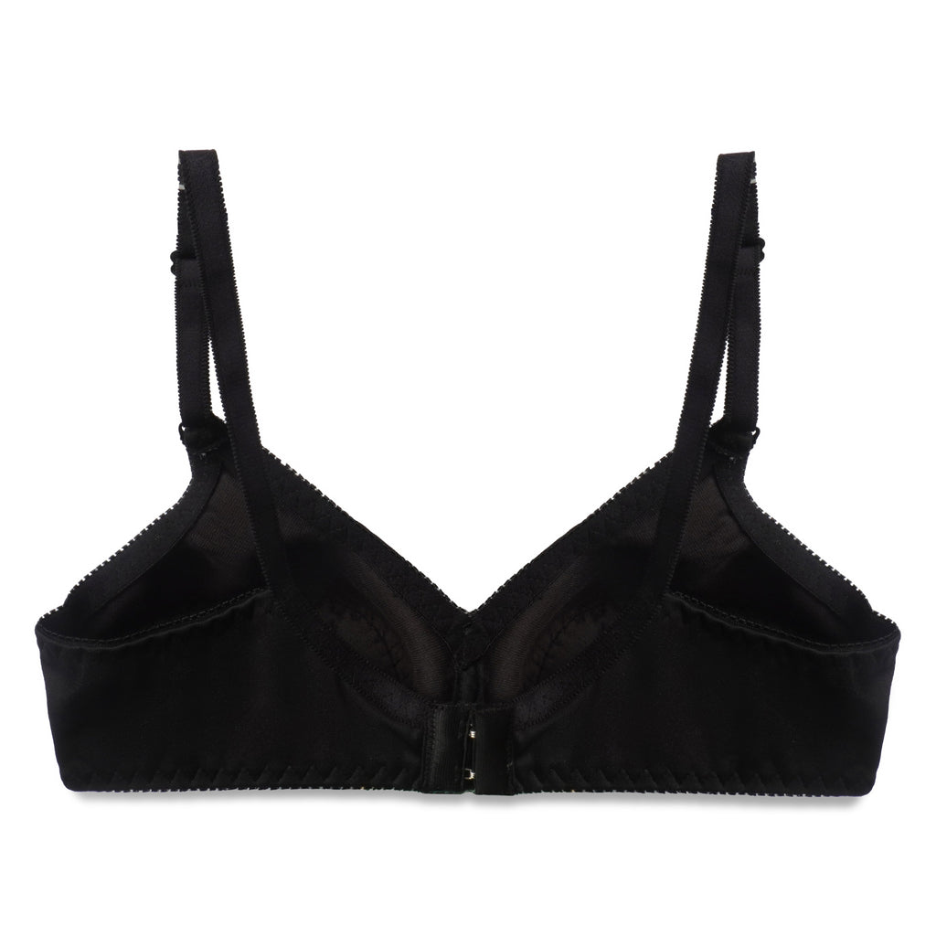 Padded Luxe Single Padded Casual Wireless Bra