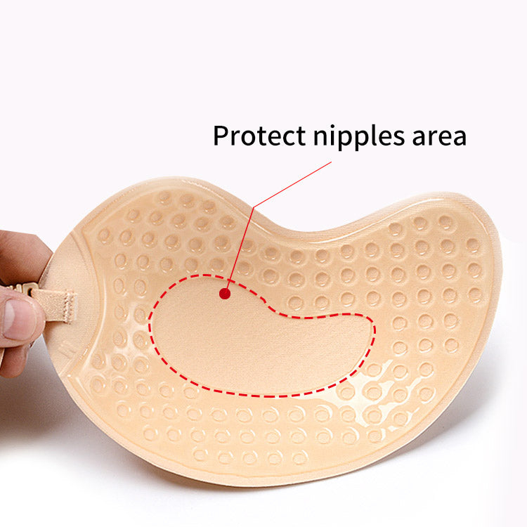 Silicone Bra - Invisible Support