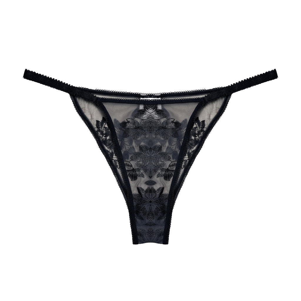 Bra Set - Petale Obscura