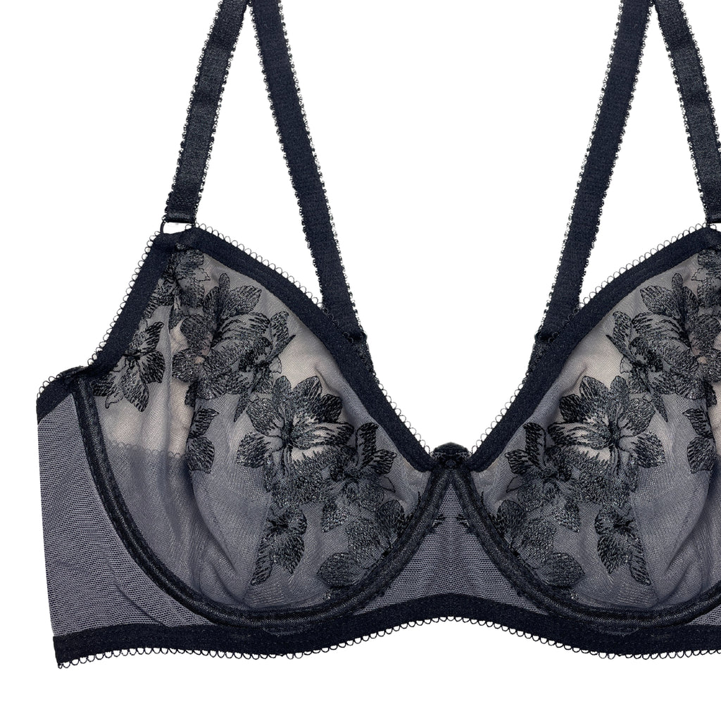 Bra Set - Petale Obscura