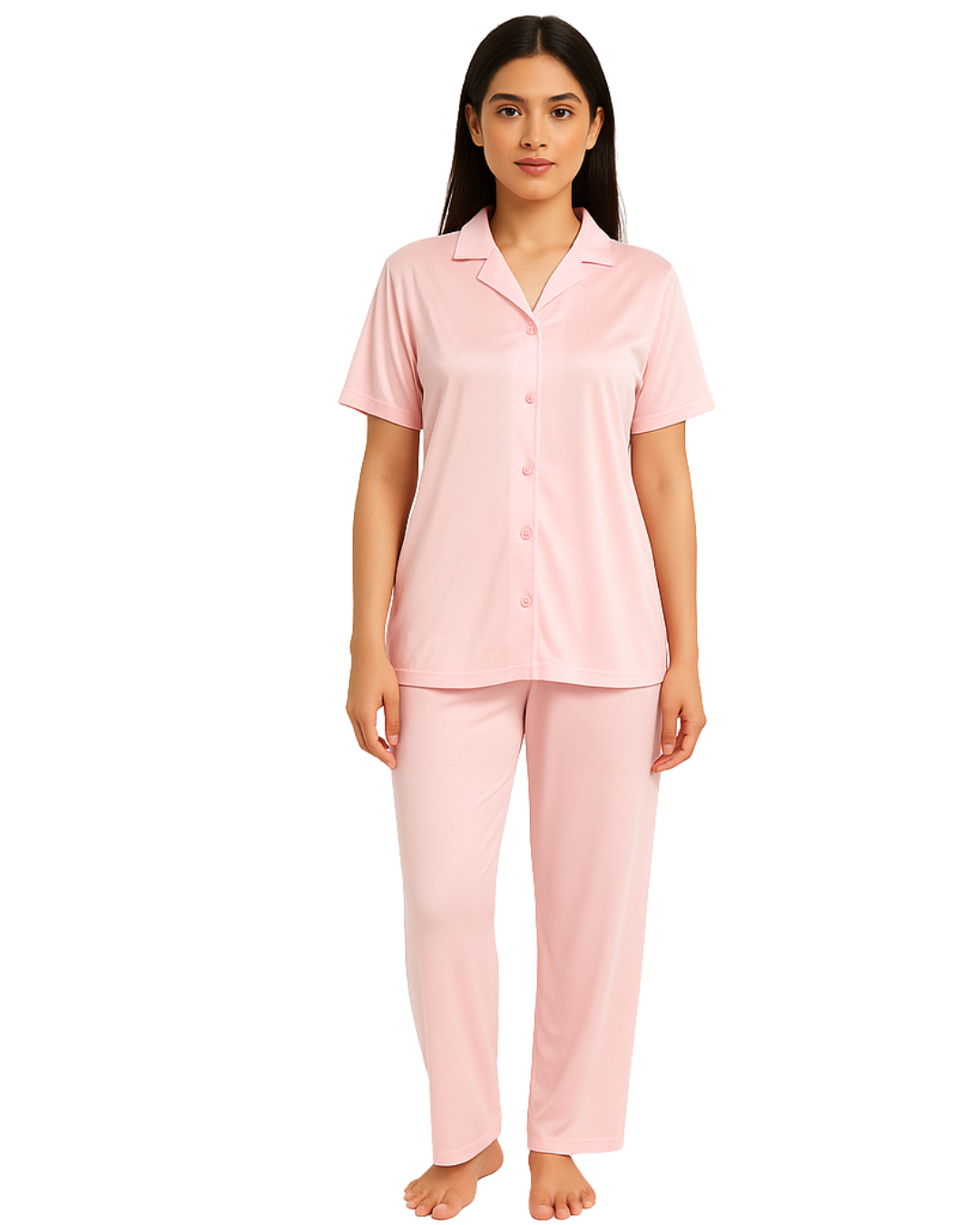 Silk Pajama Suit - Night Nest