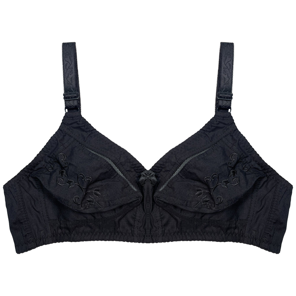 Pack of 4 - Soft Charm Bras