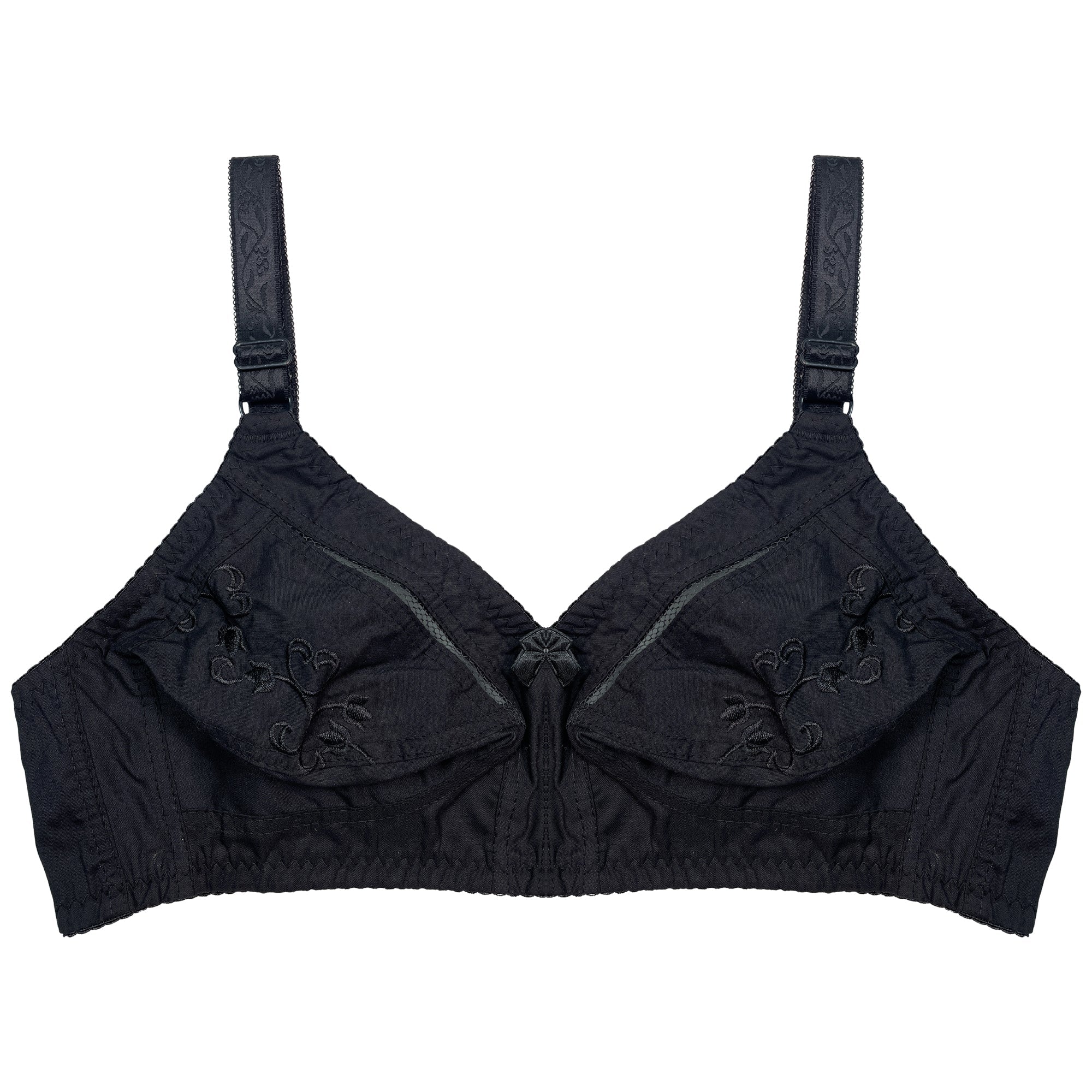 Pack of 4 - Soft Charm Bras