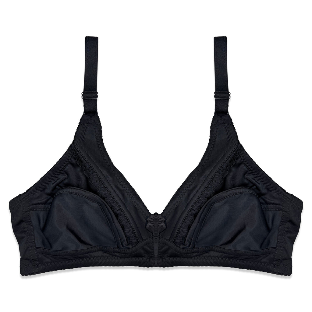 Pack of 4 - Twilight Lace Bras