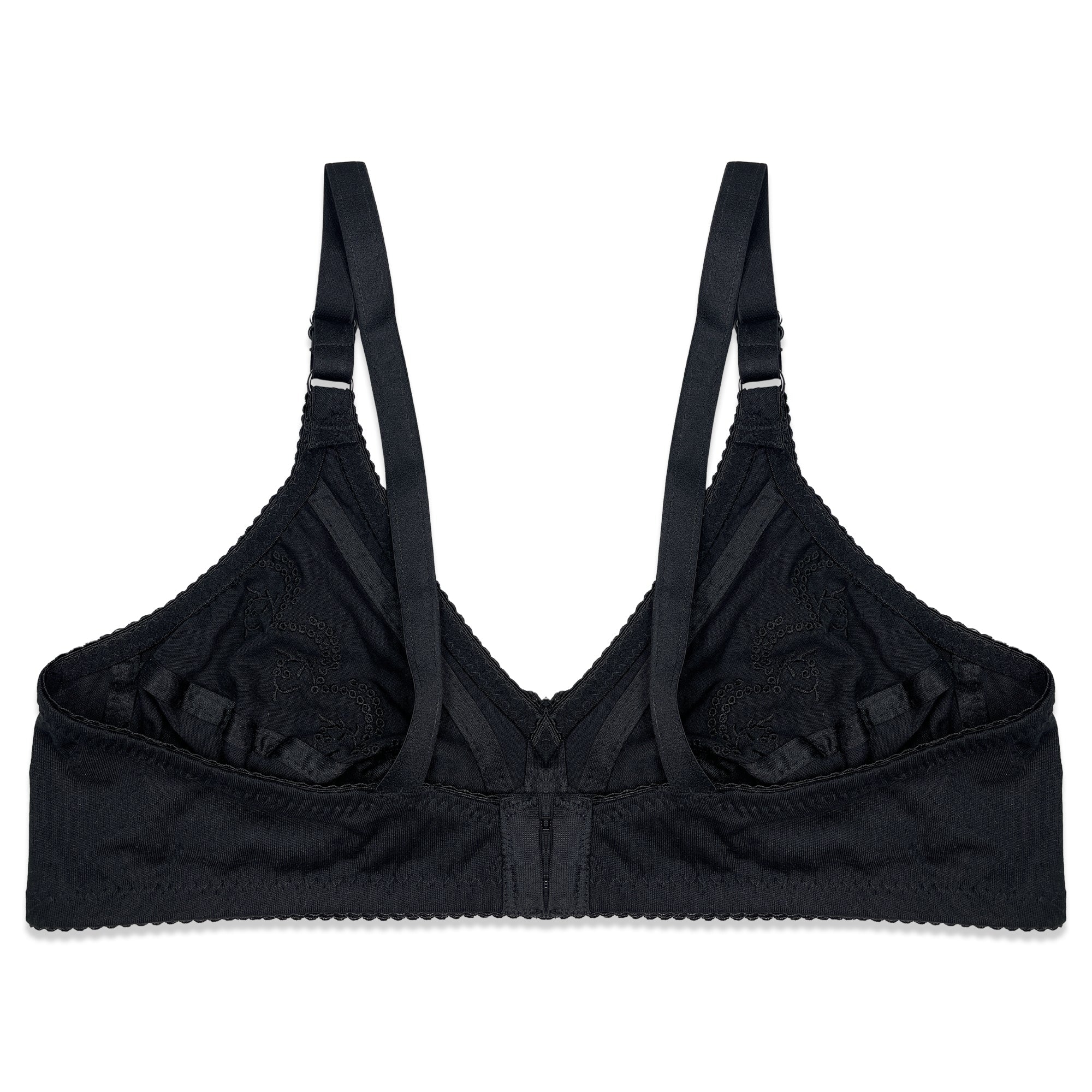 Pack of 4 - Soft Support Bras