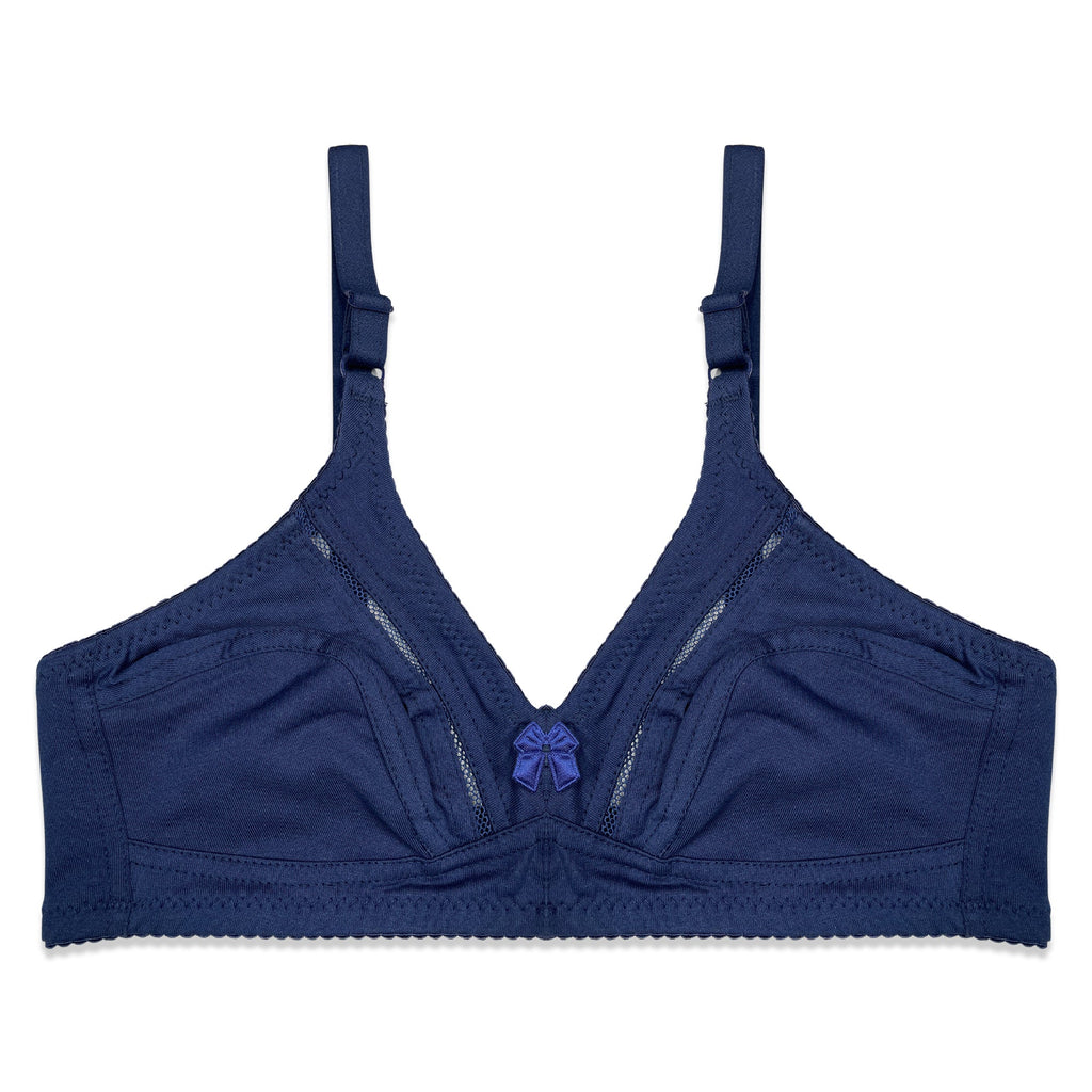 Pack of 4 - Soft Bliss Bras