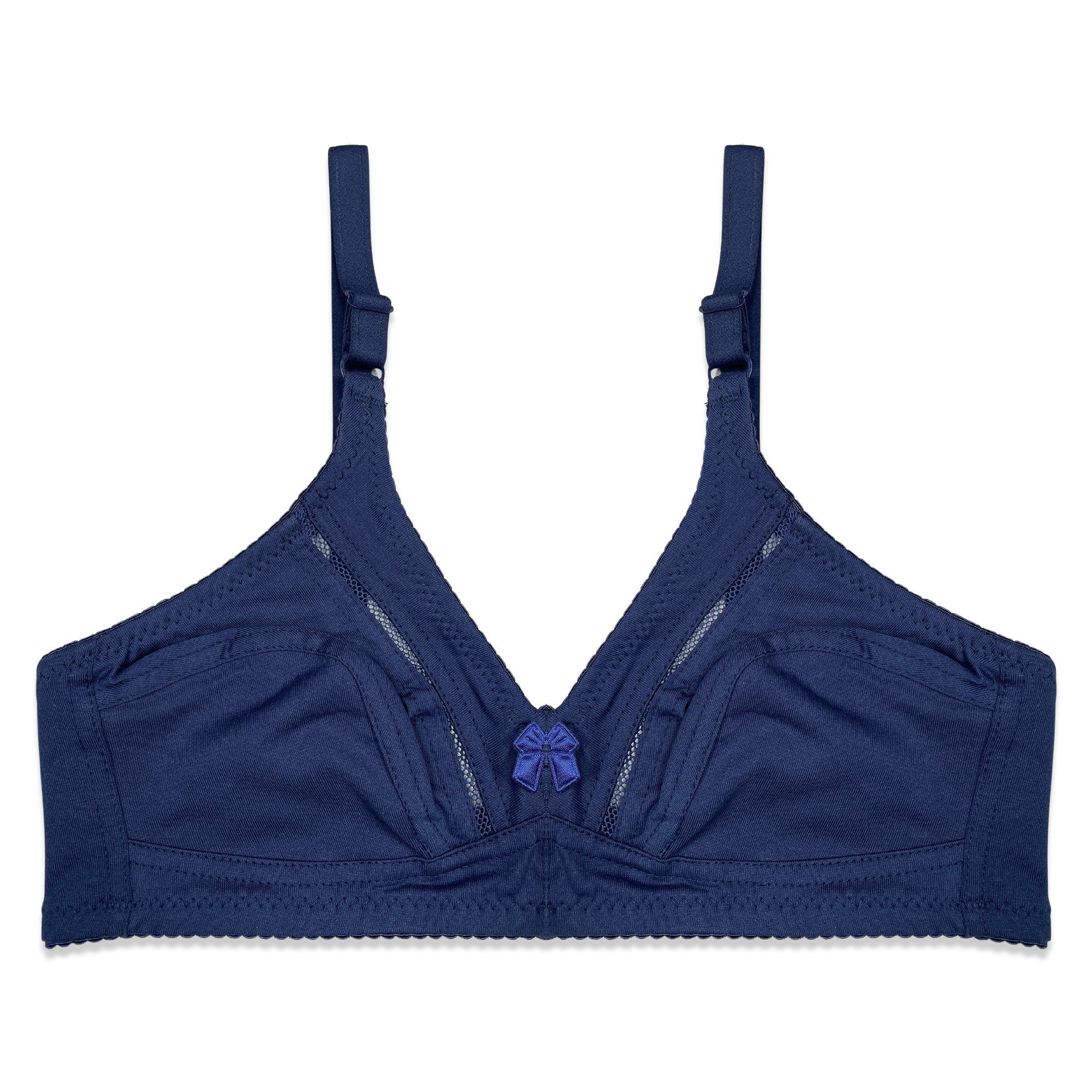 Pack of 4 - Soft Bliss Bras