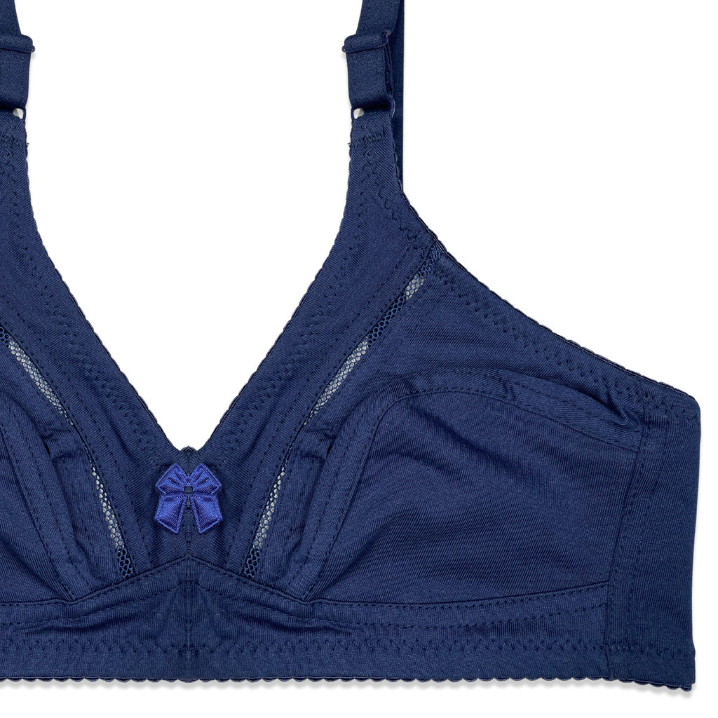 Pack of 4 - Soft Bliss Bras