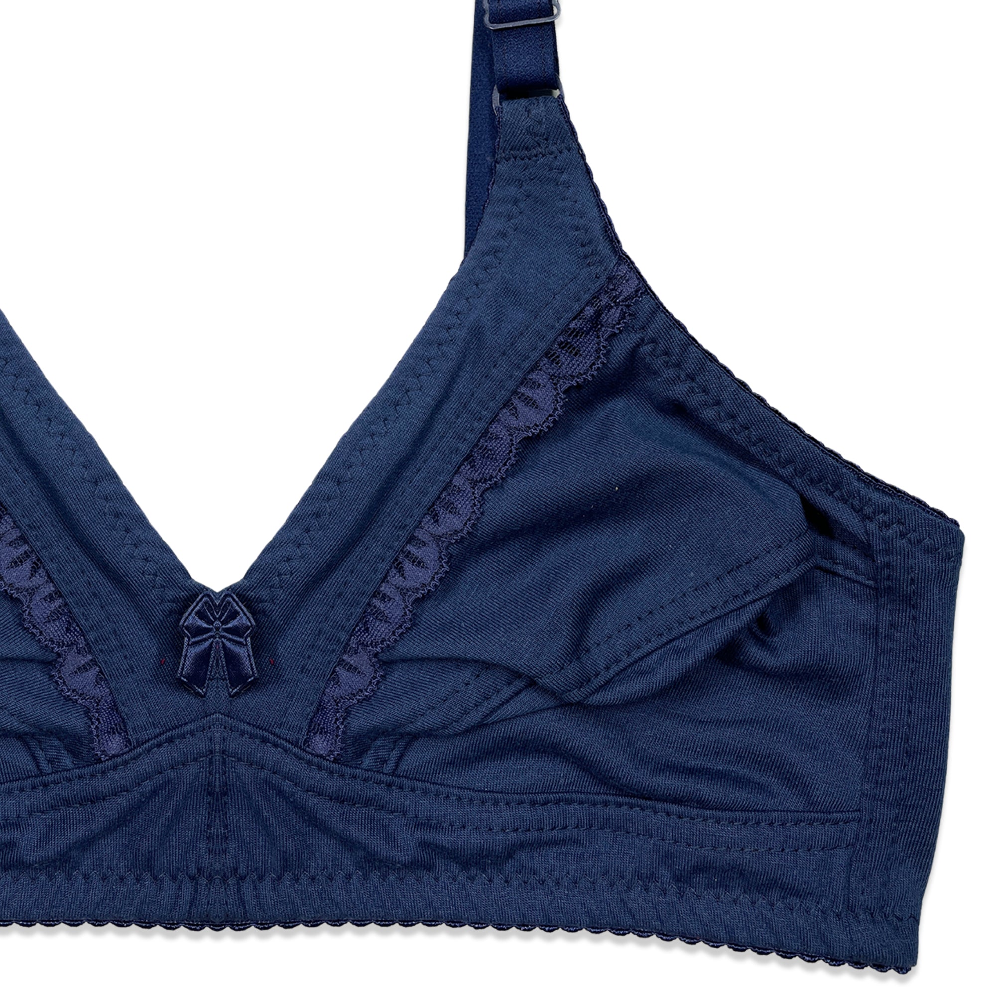 Pack of 4 - Daily Charm Bras