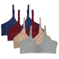 Pack of 4 - Soft Bliss Bras