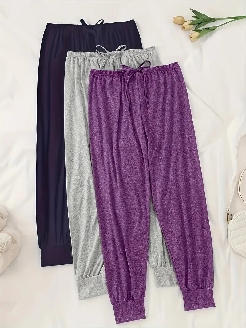 Pack of 3 Trousers - Ease Set