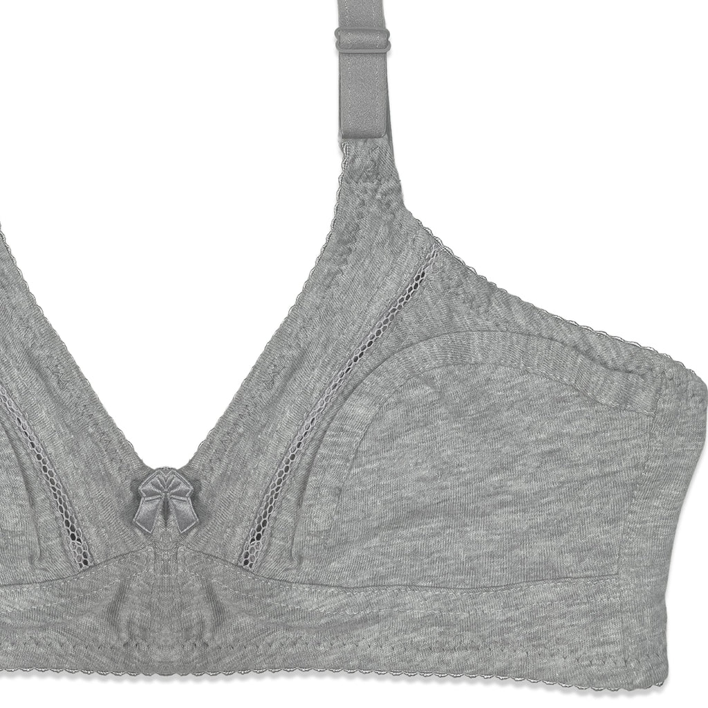 Pack of 4 - Soft Bliss Bras