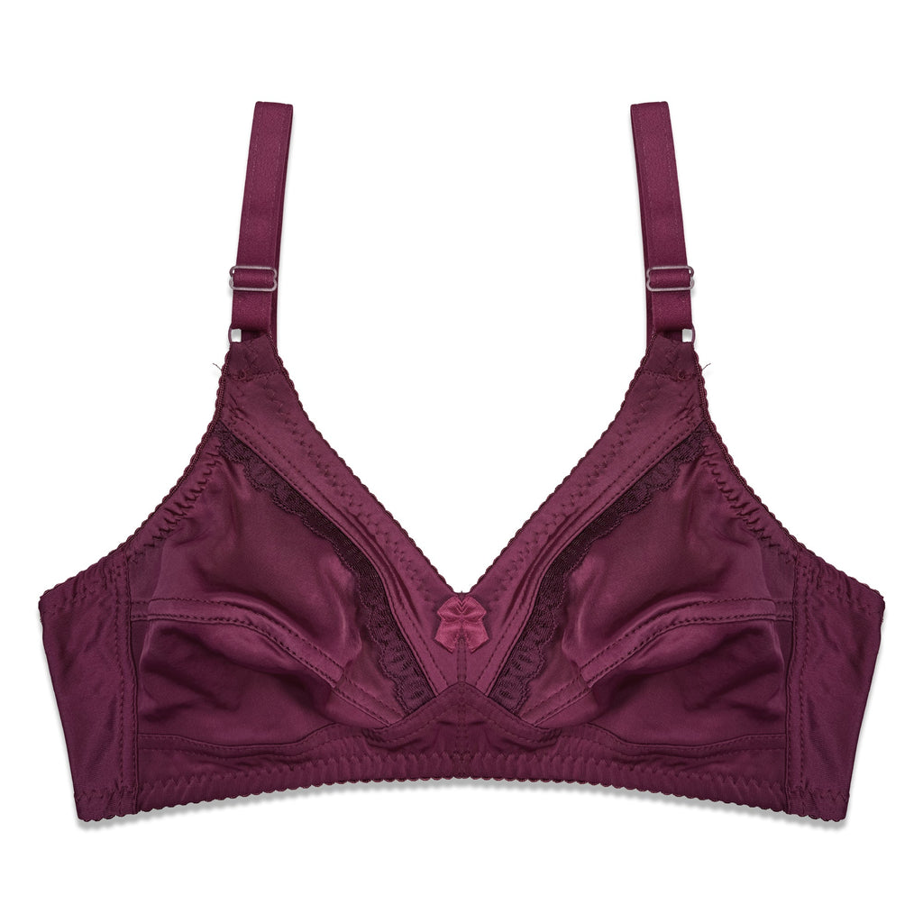 Pack of 4 - Twilight Lace Bras