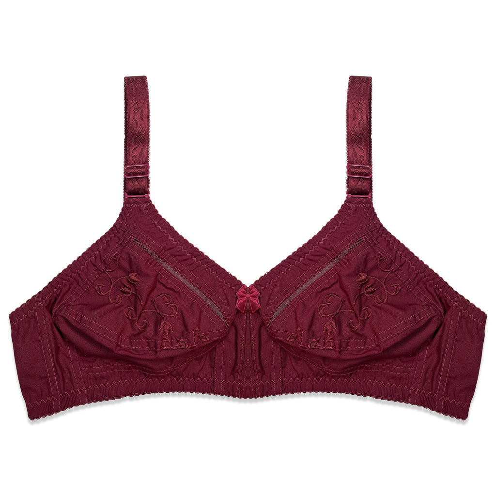 Pack of 4 - Soft Charm Bras