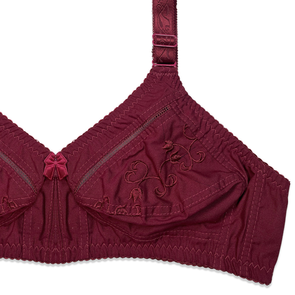 Pack of 4 - Soft Charm Bras