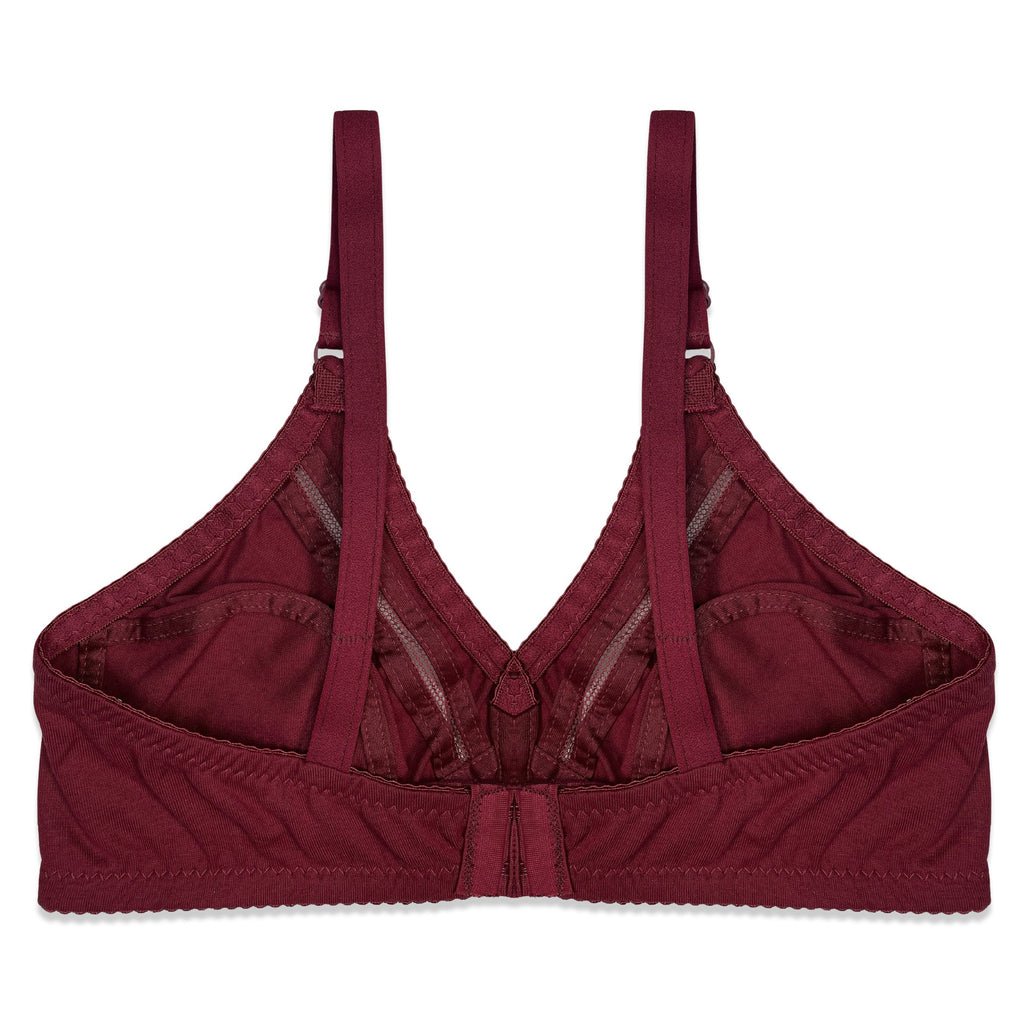 Pack of 4 - Soft Bliss Bras