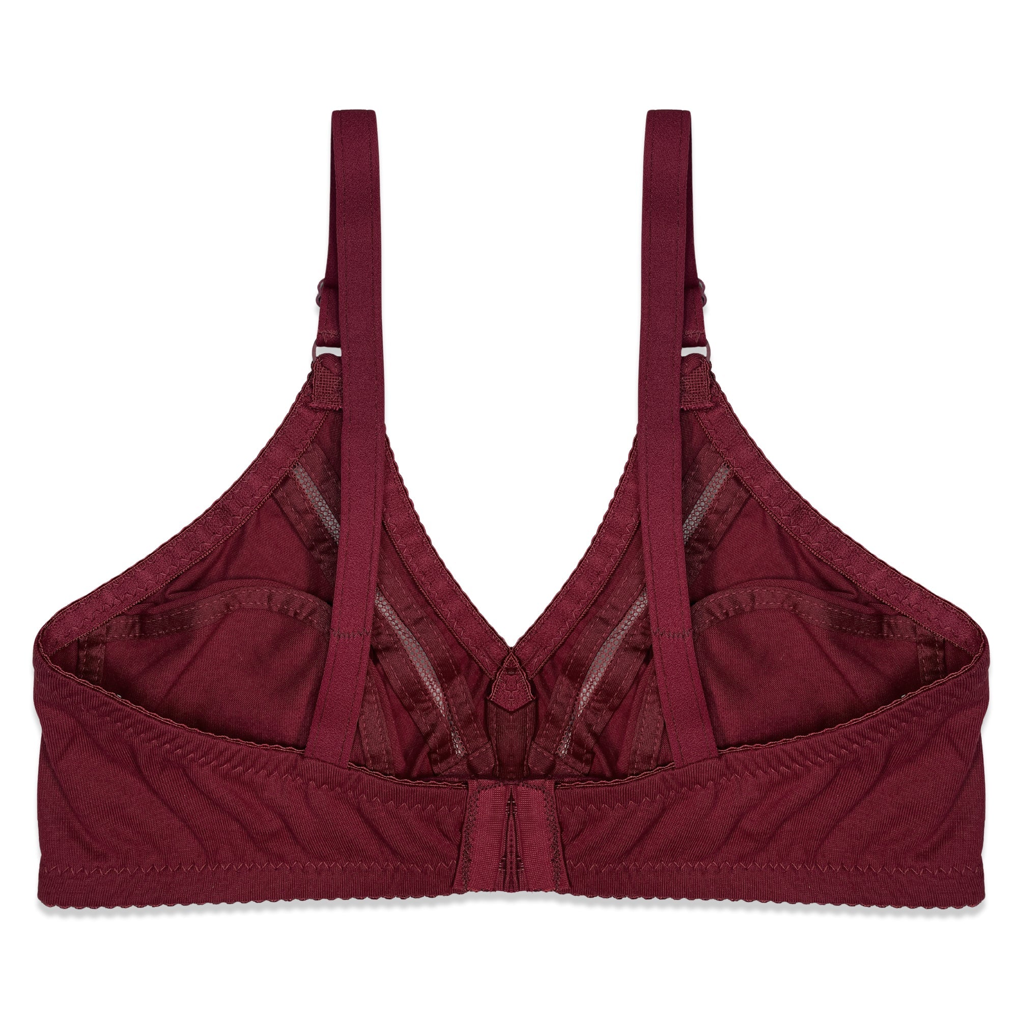 Pack of 4 - Soft Bliss Bras