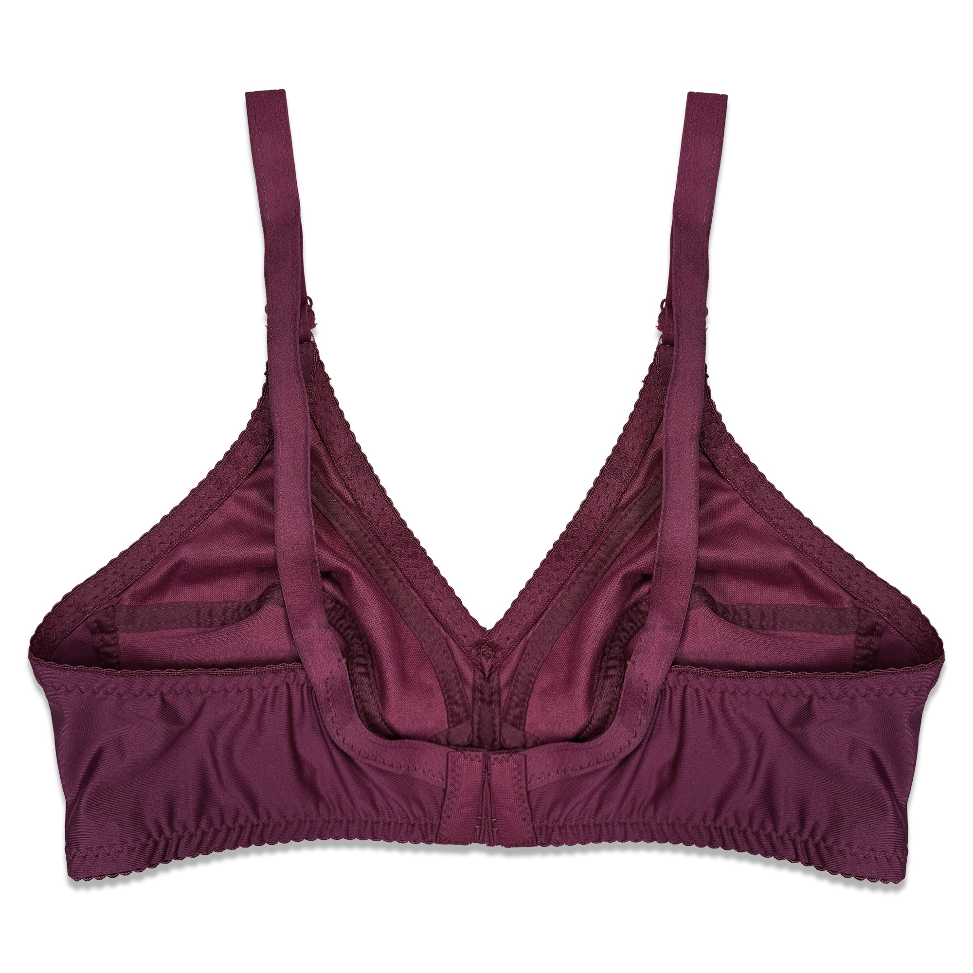 Pack of 4 - Twilight Lace Bras