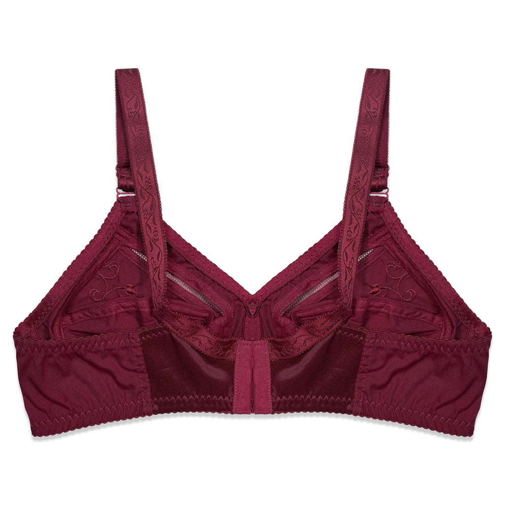 Pack of 4 - Soft Charm Bras