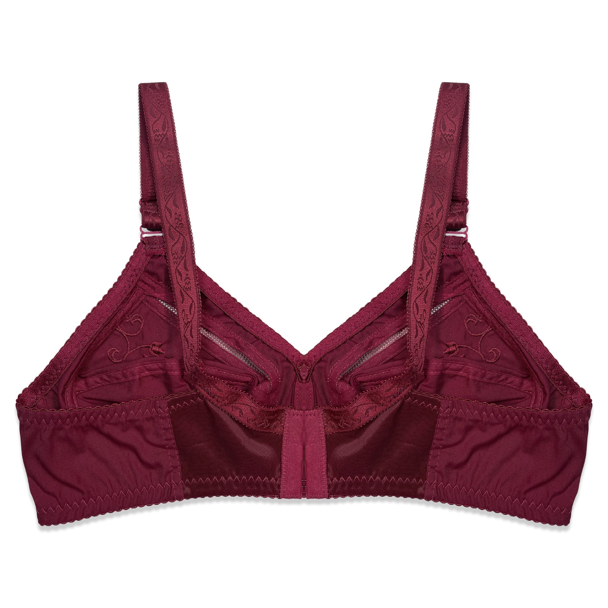 Pack of 4 - Soft Charm Bras