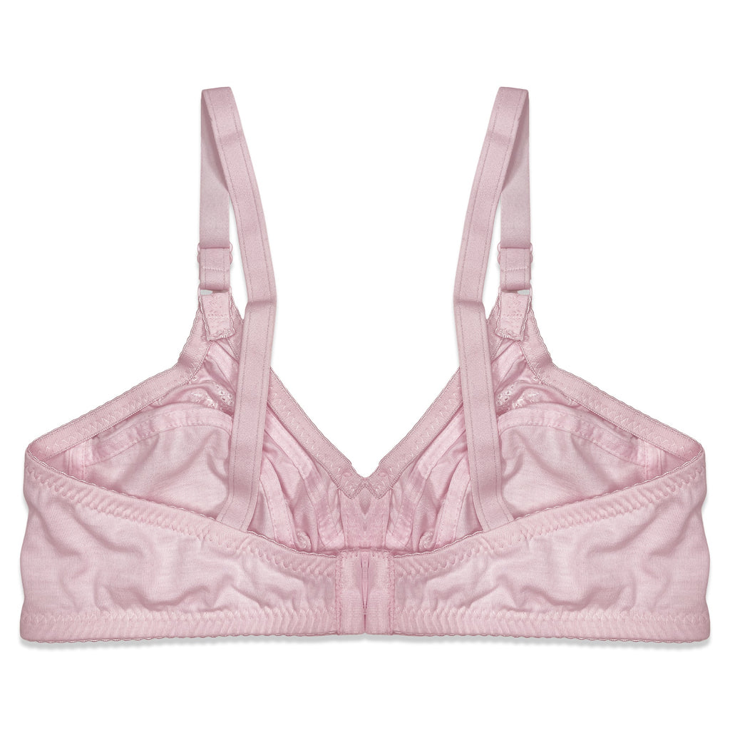 Pack of 4 - Soft Support Bras