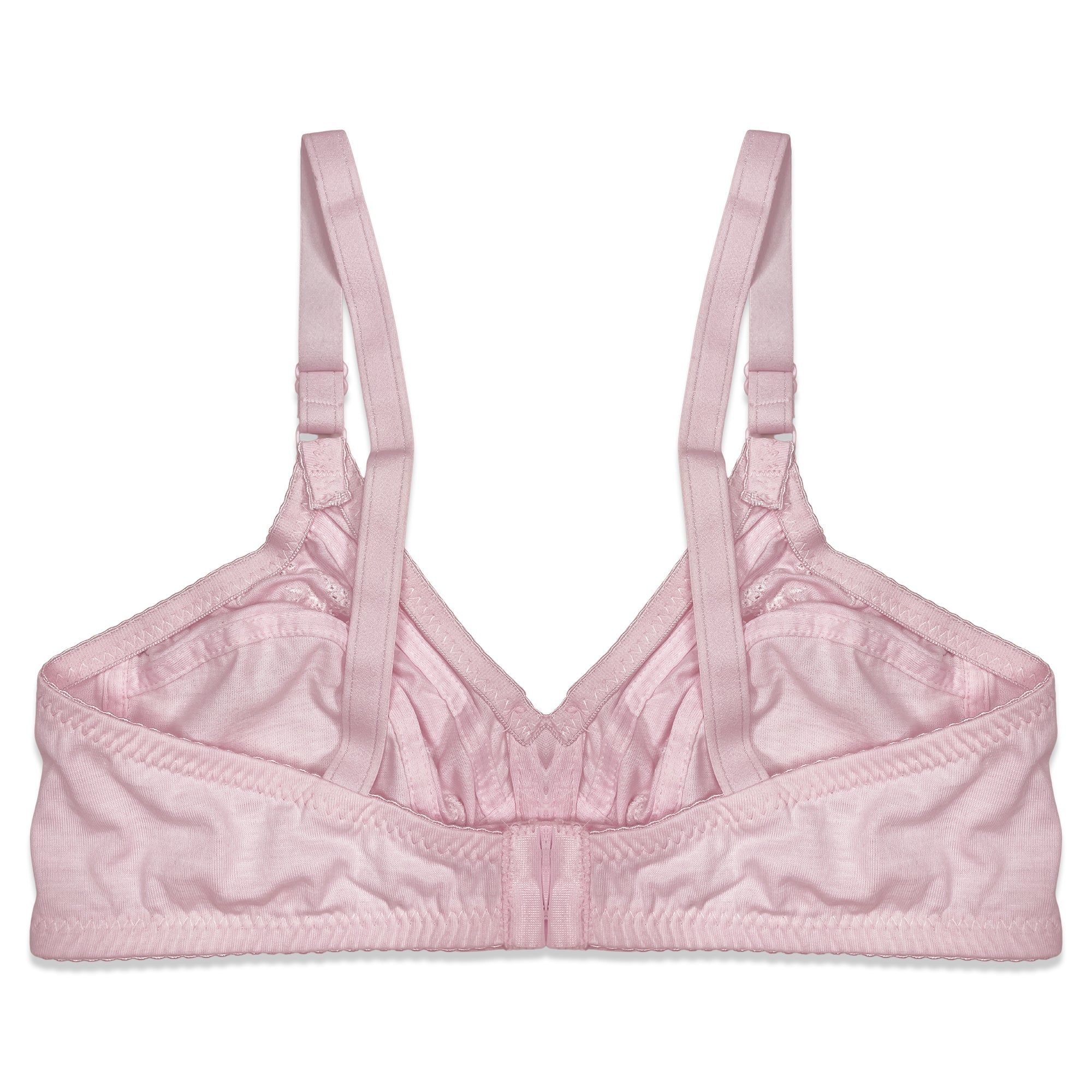 Pack of 4 - Soft Support Bras