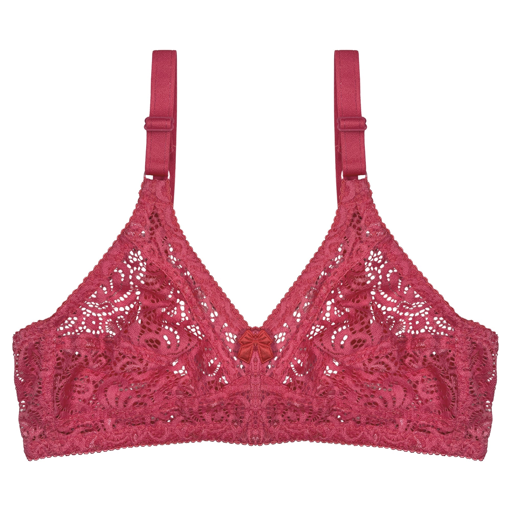 Pack of 4 - Lush Grace Bras