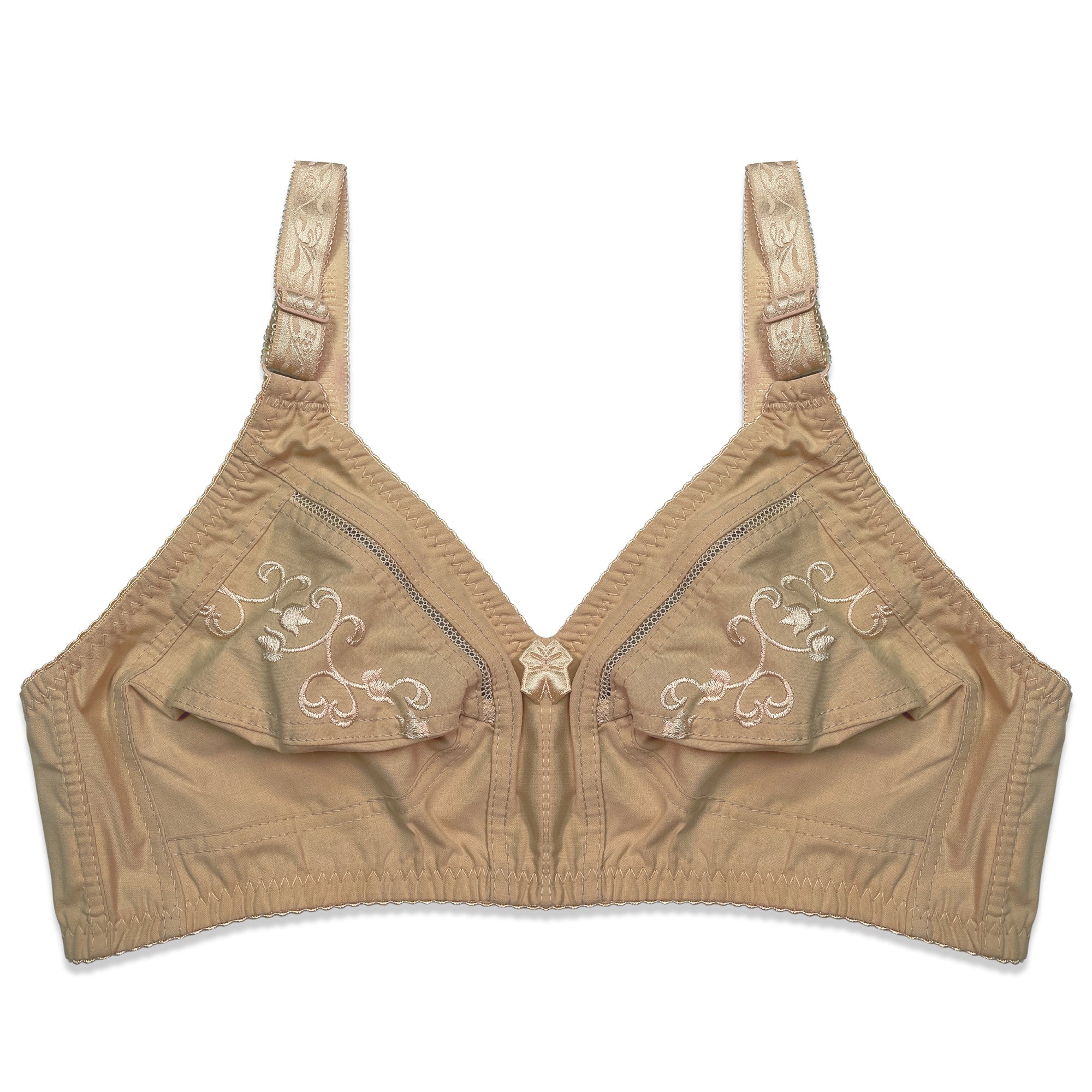 Pack of 4 - Soft Charm Bras