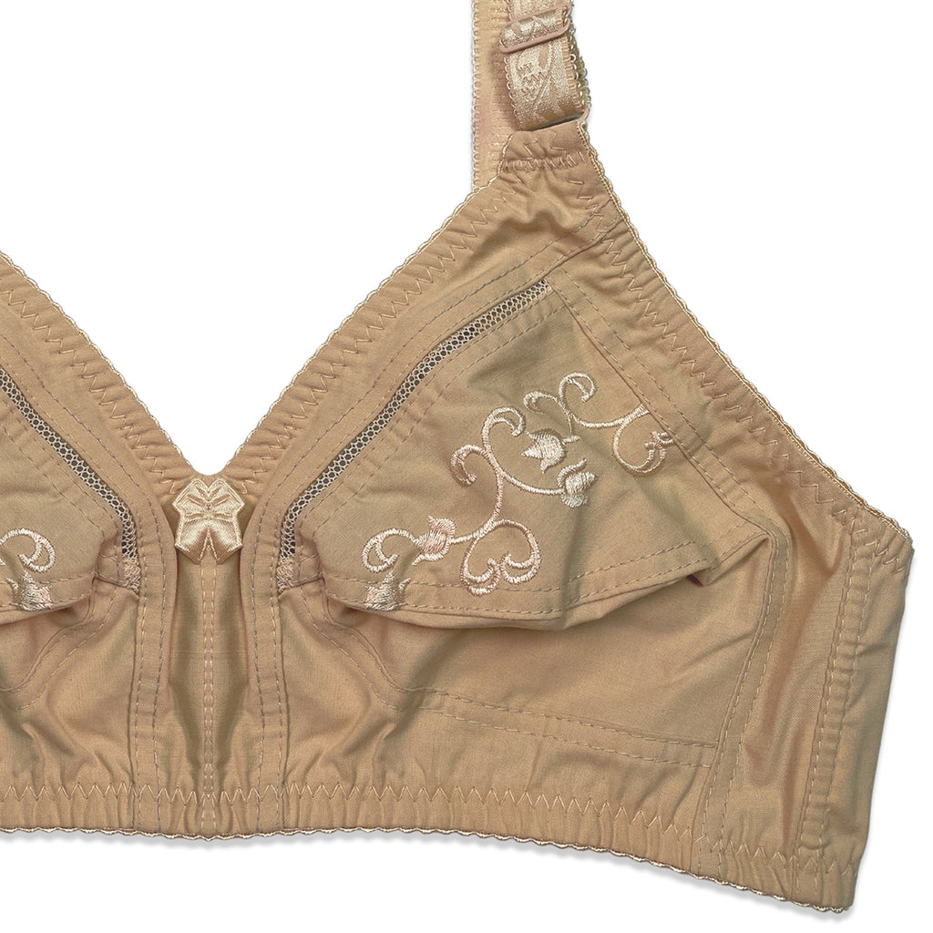 Pack of 4 - Soft Charm Bras