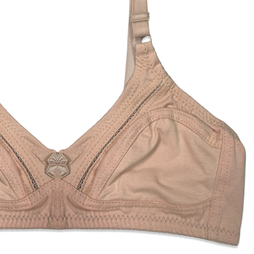 Pack of 4 - Soft Bliss Bras