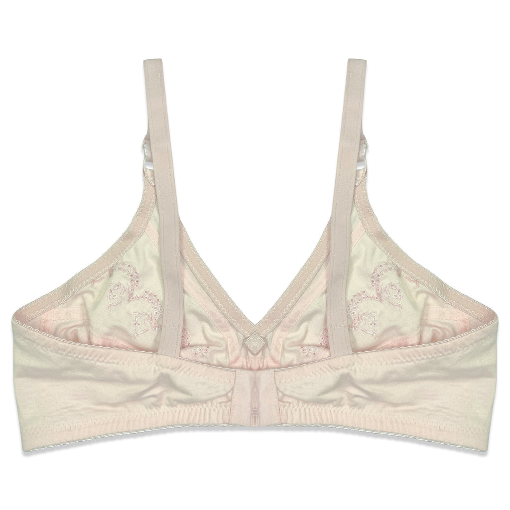 Pack of 4 - Soft Support Bras