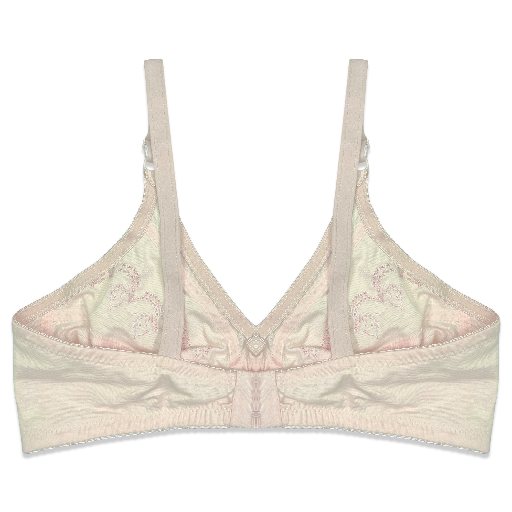 Pack of 4 - Soft Support Bras