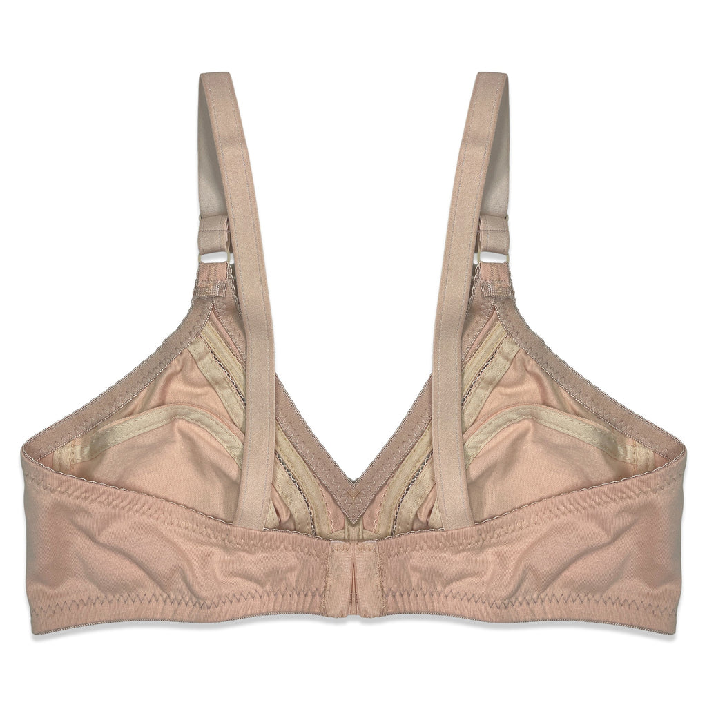 Pack of 4 - Soft Bliss Bras