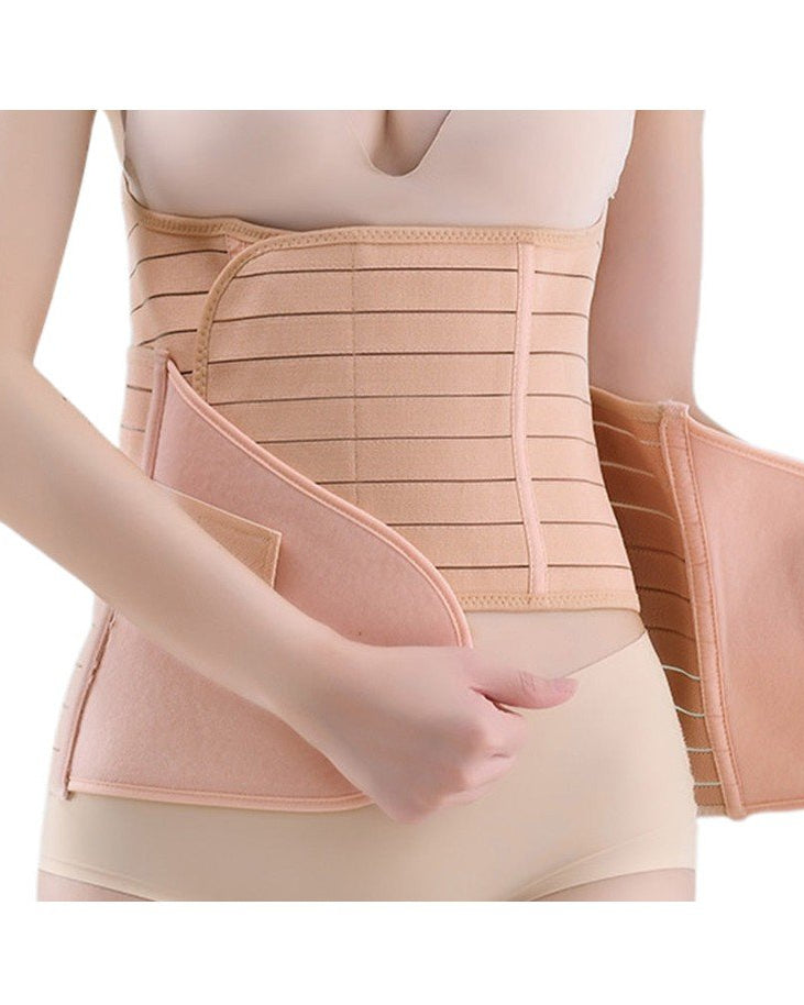 3 in 1 Posture Correction Support and Postpartum Belly Shaping Belt